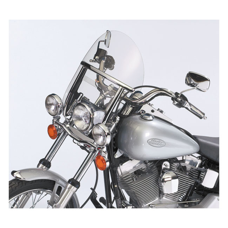 N.CYCLE, RANGER HEAVY DUTY WINDSHIELD 516887