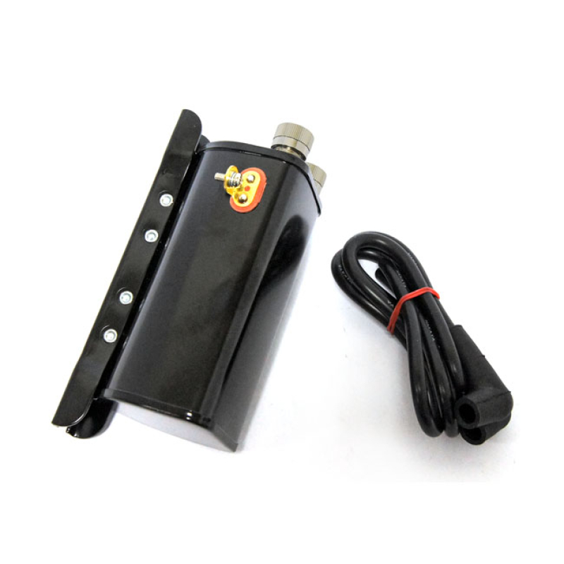 BLACK SQUARE COIL 6 VOLT 516975