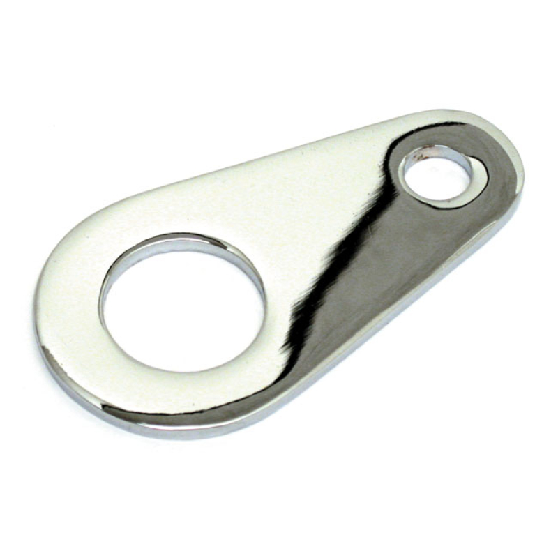 IGNITION SWITCH BRACKET, SINGLE MNT HOLE 517020