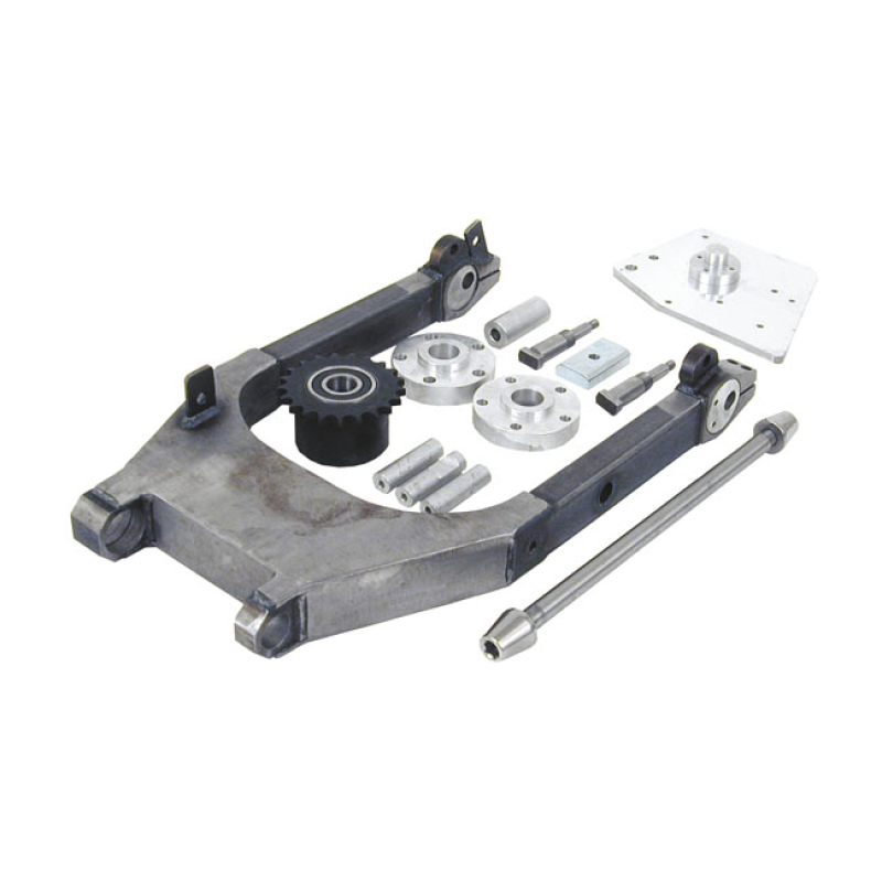 TTS 230/240 TIRE KIT XL. STD (CHAIN) 517490