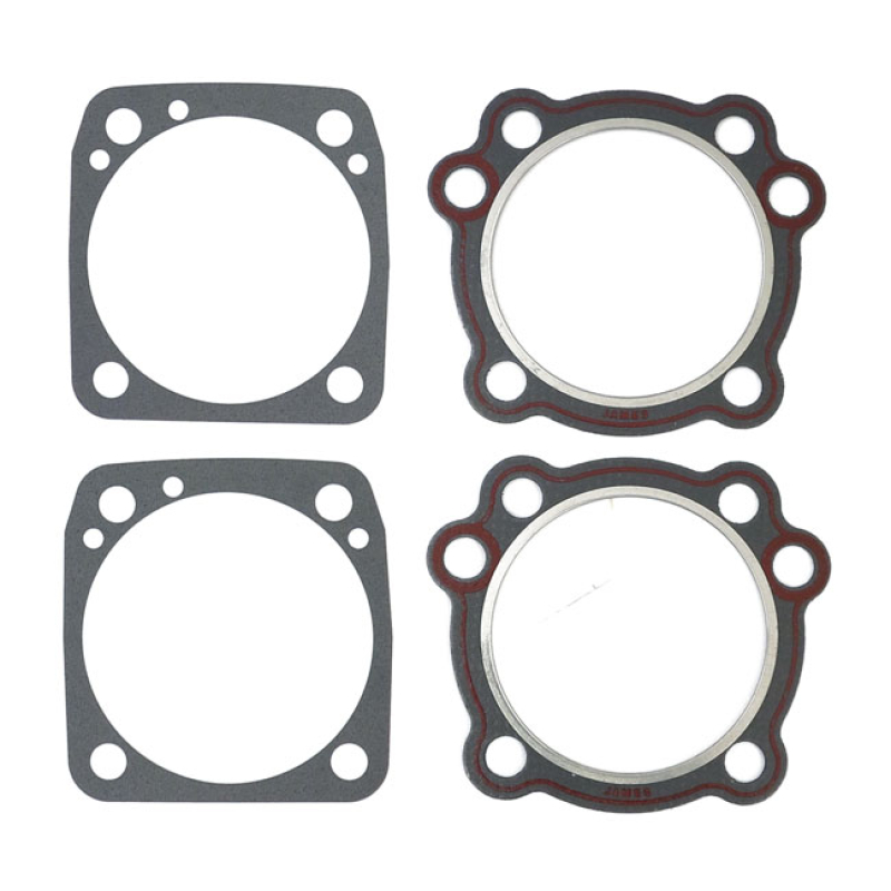 JAMES, BASE & HEAD GASKET SET. 3 5/8" 517662