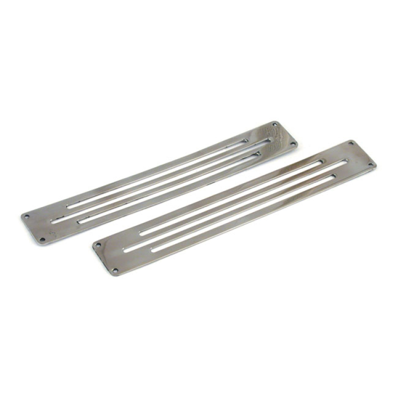 TTS SWINGARM SIDE PLATES, SHORT. SS 517668