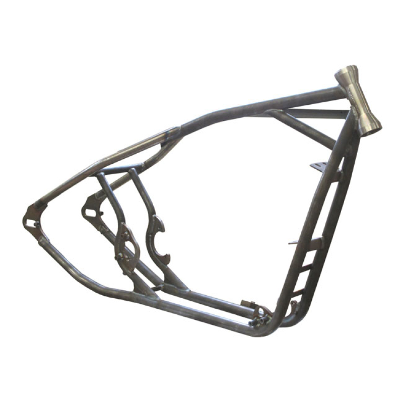 PAUGHCO XL ''RUBBER MOUNTED'' RIGID FRAME 517821
