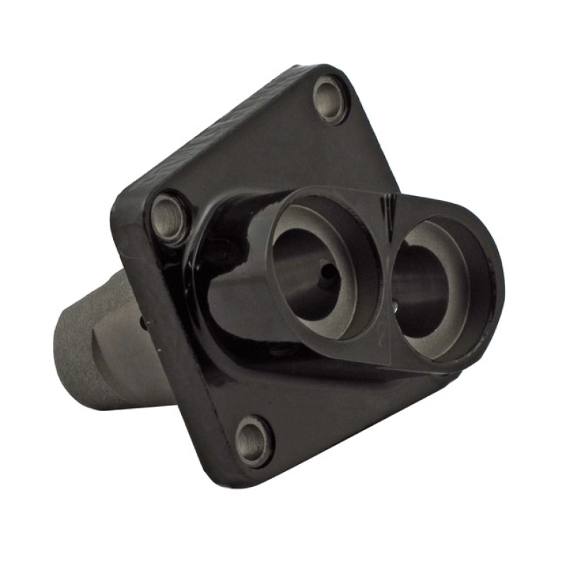 REAR TAPPET BLOCK, BLACK 518070