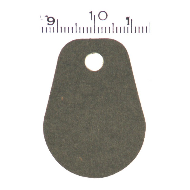 JAMES GASKET, SPEEDO DRIVE HOLE PLATE 518256