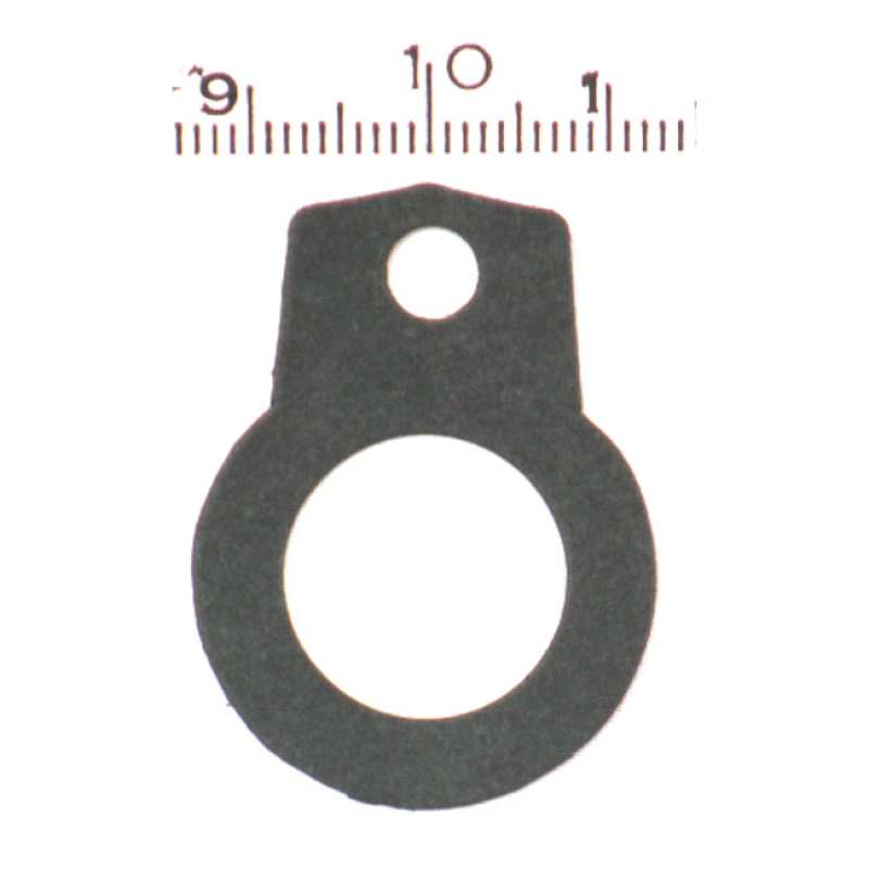 JAMES, GASKET SPEEDOMETER DRIVE UNIT. .020" PAPER .020" FIBER REINFORC 518271