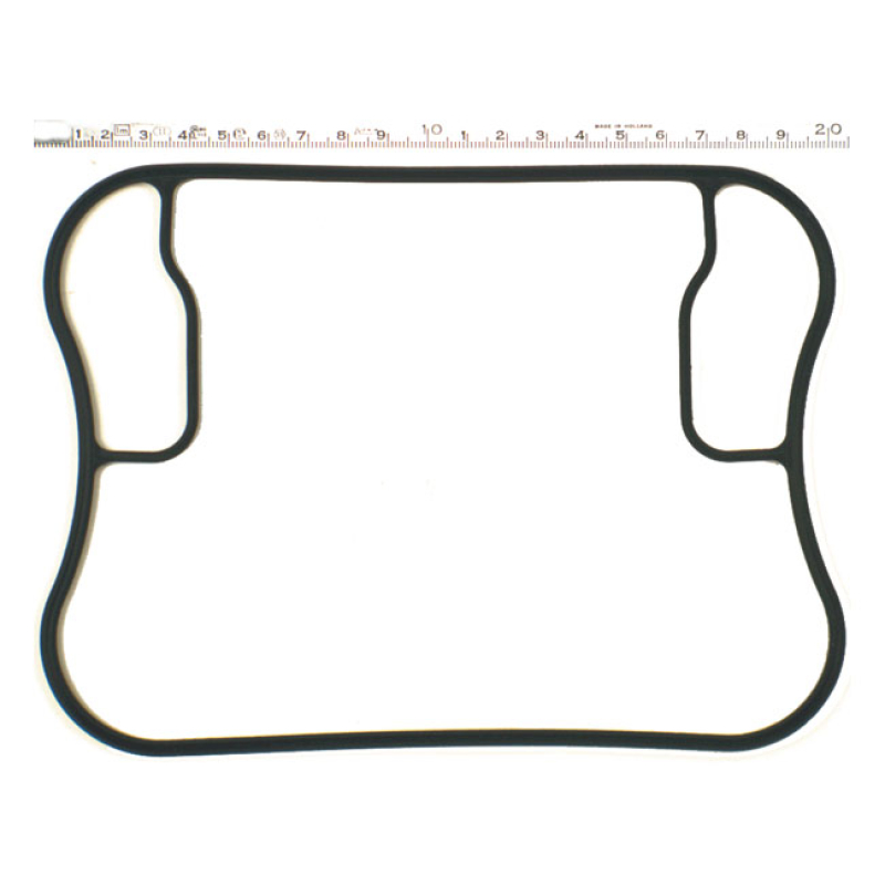 JAMES ROCKER CVR GASKET UPPER. RUBBER 518294