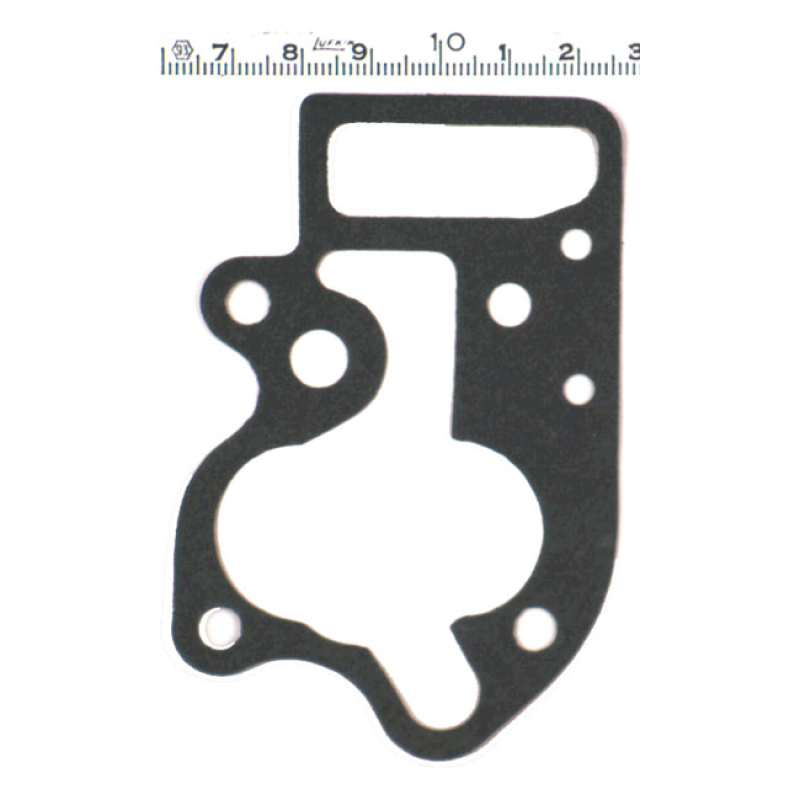 JAMES, OIL PUMP BODY TO COVER GASKET. PAPER OEM REPLACEMENT REFERENCE 518454