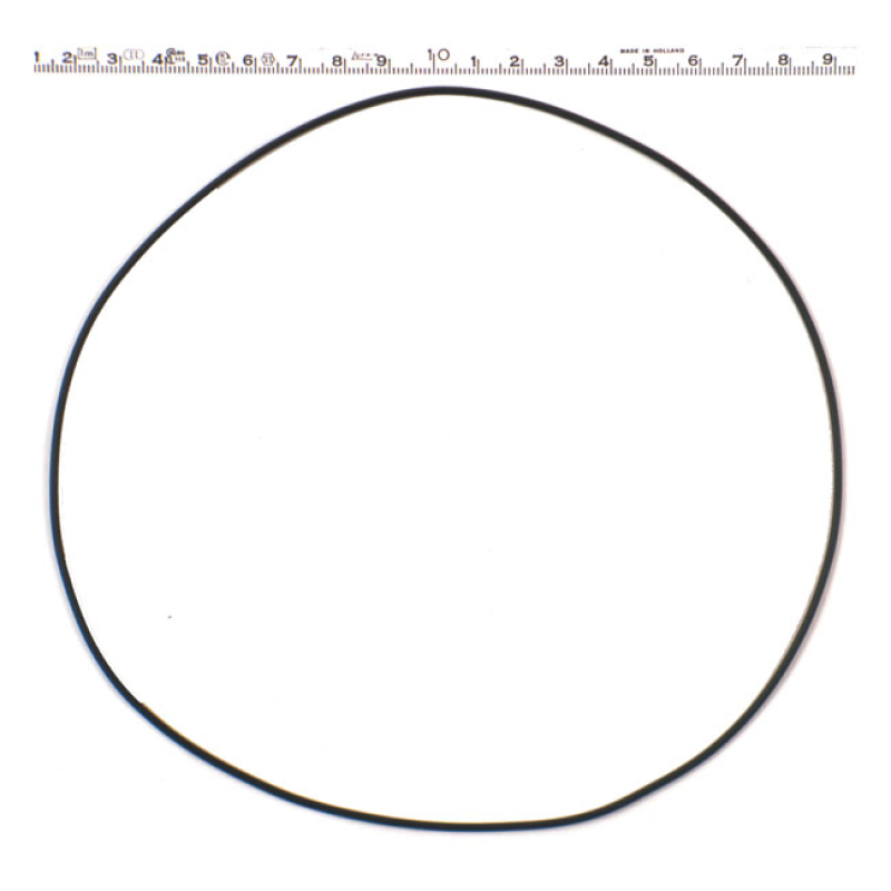 JAMES O-RING, INNER COVER TO CRANKCASE 518465