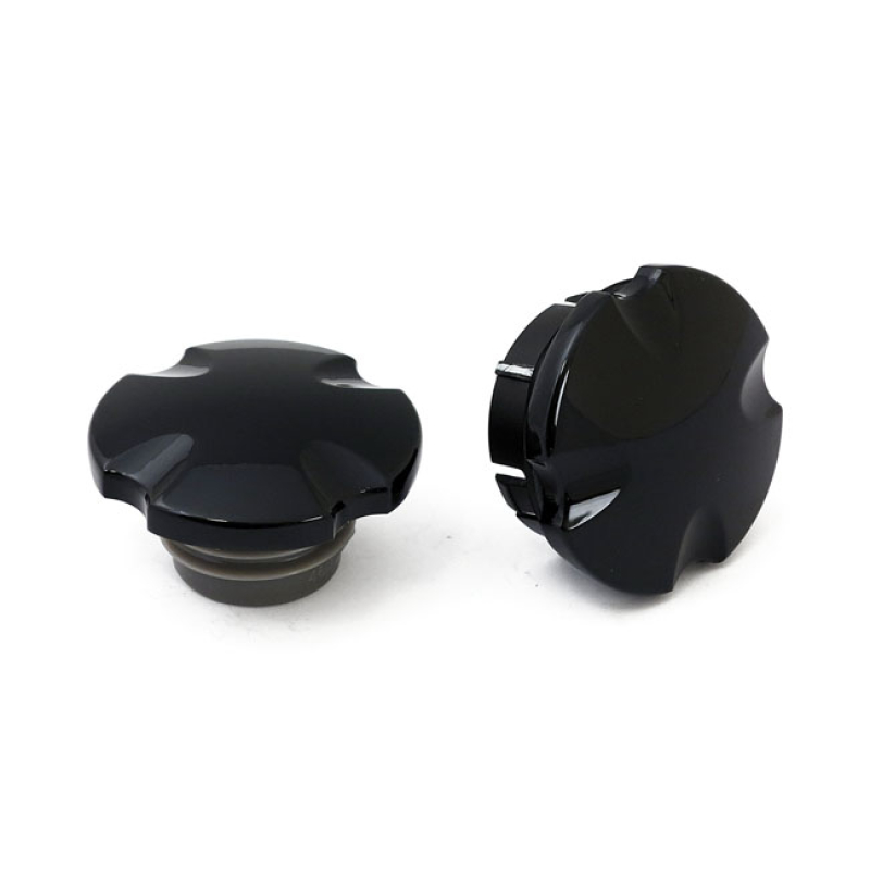 FLUTED MALTESE GASCAP SET 518478