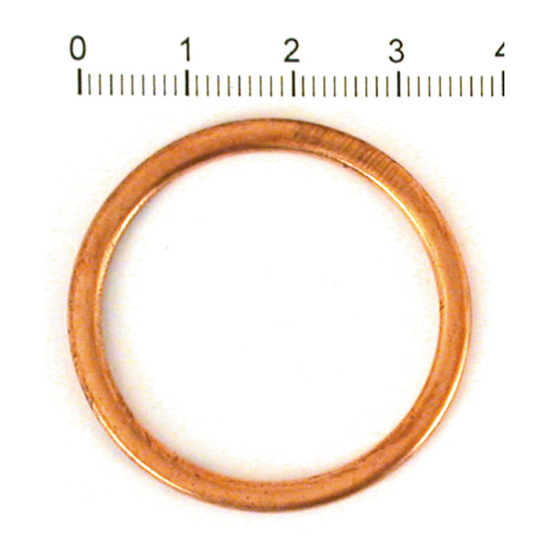 JAMES COPPER RING, OIL TANK CAP 518583