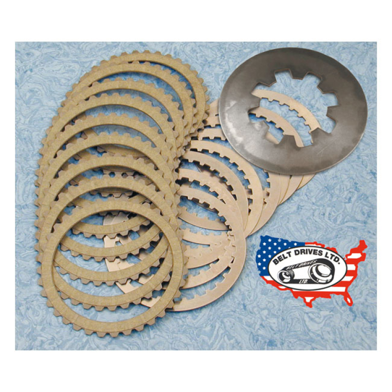 BDL KEVLAR EXTRA-PLATE CLUTCH PLATE KIT 518625