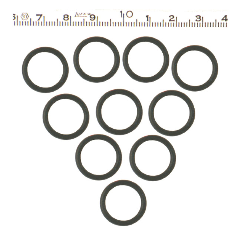 JAMES O-RING,CYL HEAD/OIL PUMP BODY/CASE 518735