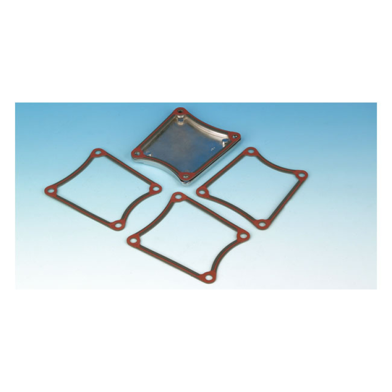 JAMES GASKETS, INSPECTION COVER SILICONE 518845