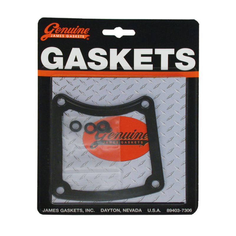 JAMES GASKET, INSP. CVR STEEL/RUBBER 518847