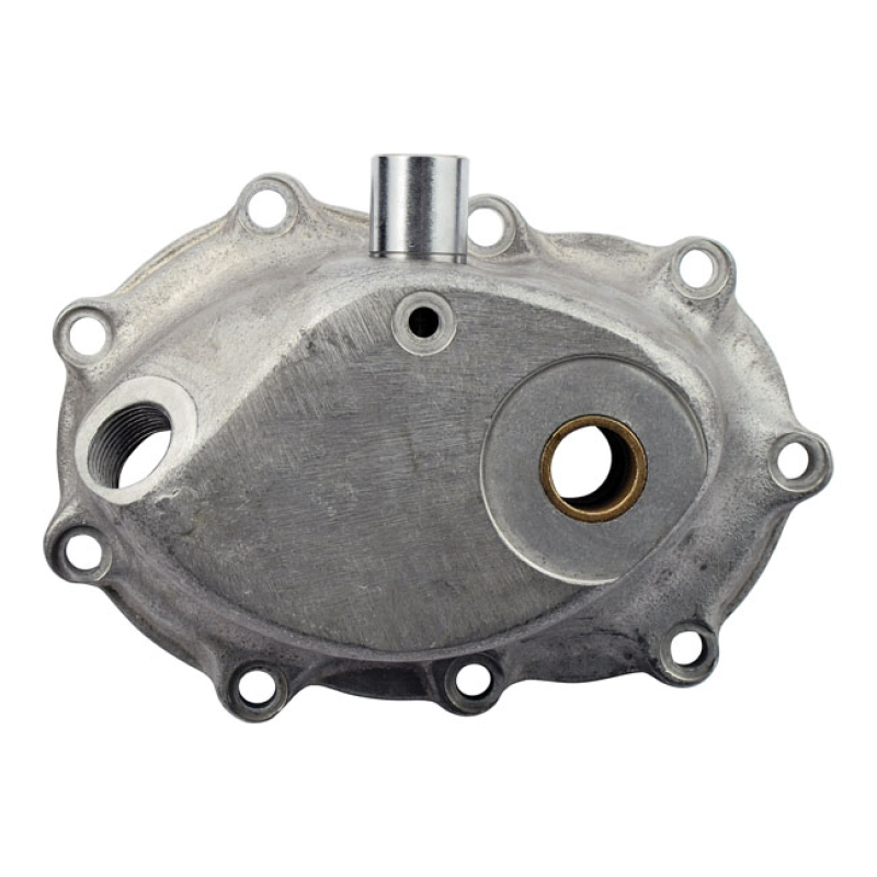 PAUGHCO, 4-SPEED KICK START COVER. SMOOTH 518863