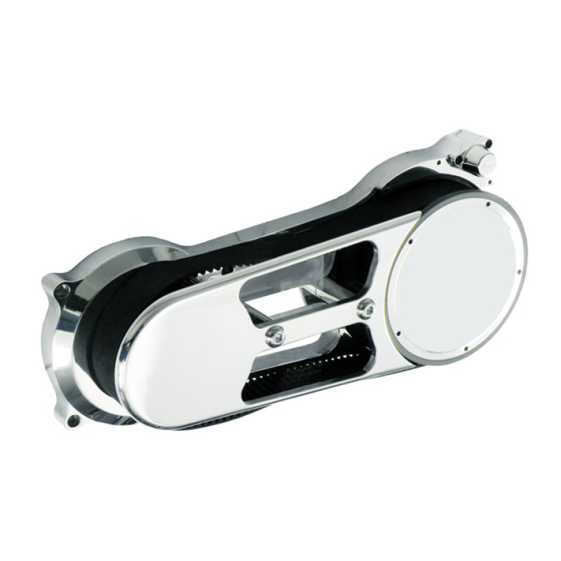 BDL, SH-500 SERIES 2" BELT DRIVE KIT. POLISHED & STARTER COMPLETE WITH 519041