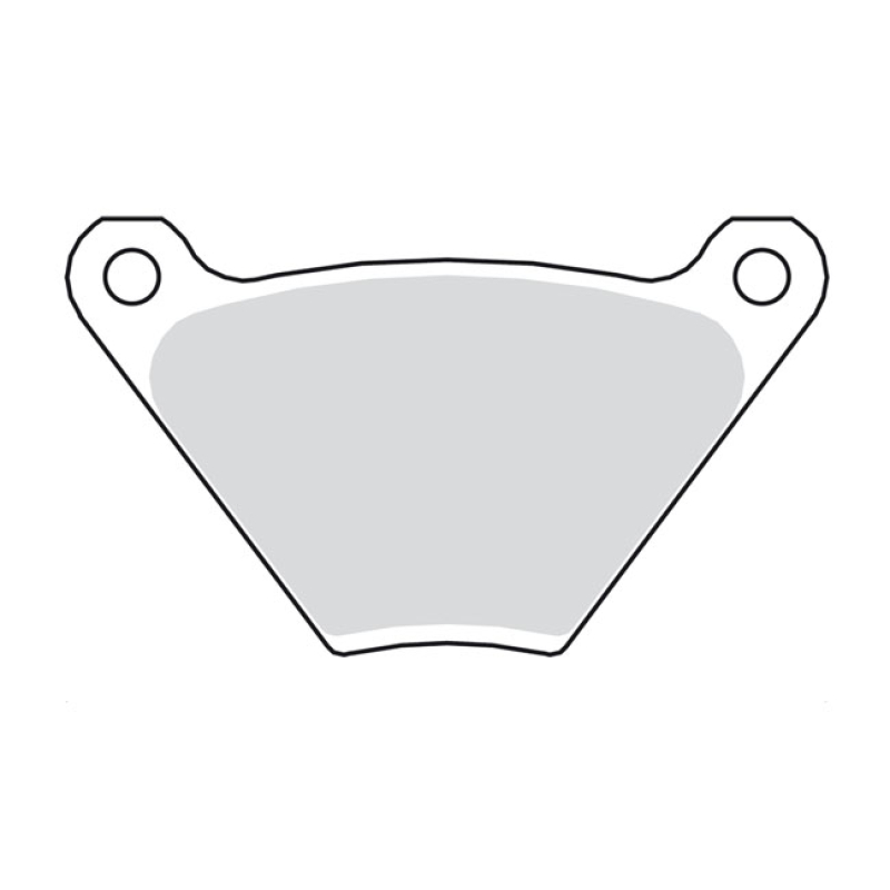 BRAKE PADS, IMPORT 519090