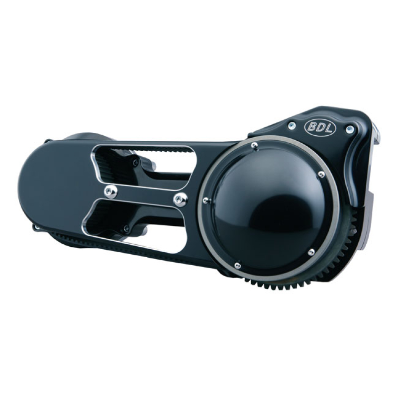 BDL, EV-575 SERIES 2" BELT DRIVE KIT BLACK 519119