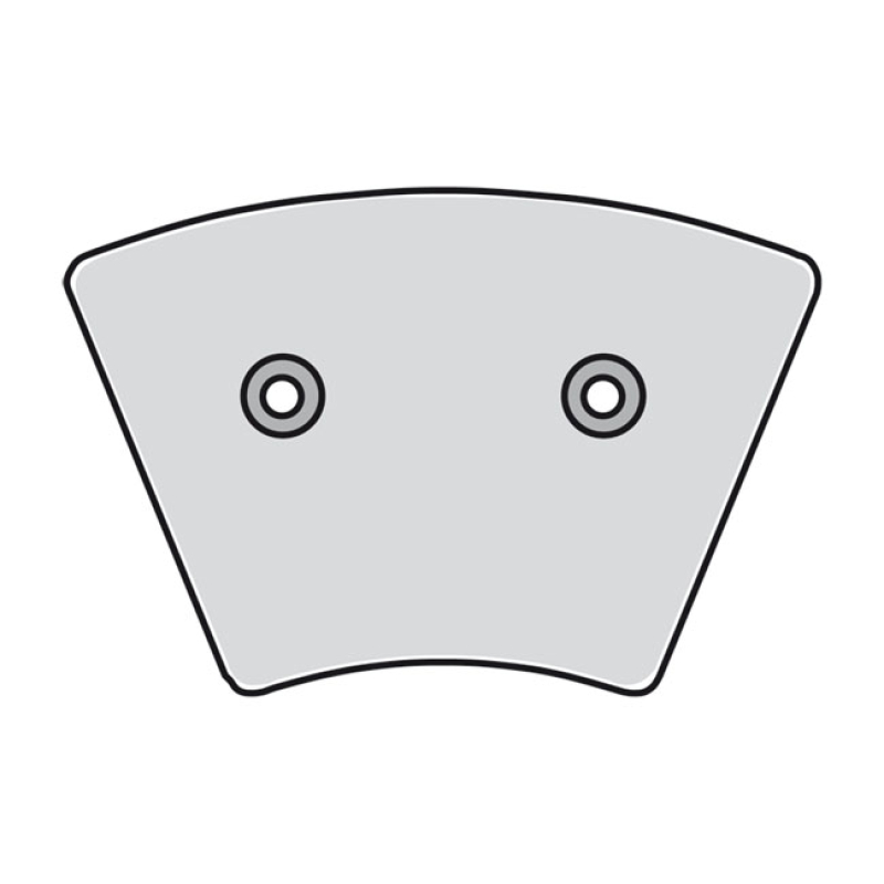 DISC BRAKE PADS 519255