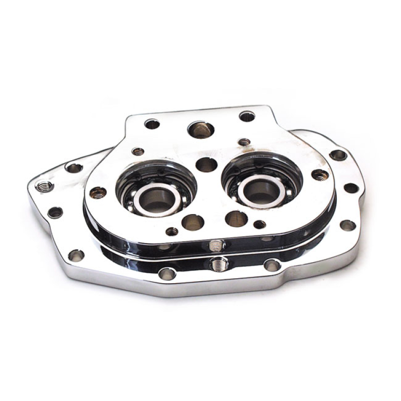 JIMS, BILLET BIG BEARING TRANSM.TRAPDOOR 519313