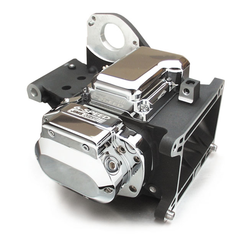 JIMS 6-SPEED OVERDRIVE SOFTAIL TRANSM. 519318