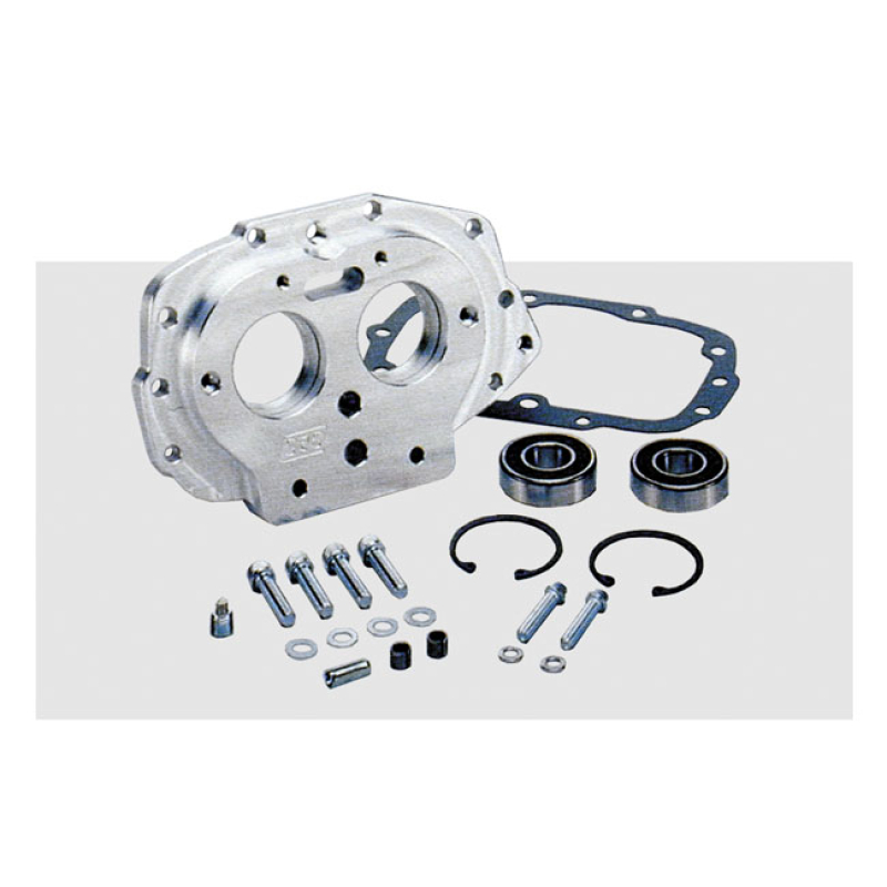 S&S, BILLET TRANSMISSION TRAPDOOR ASSEMBLY CNC PRECISION MACHINED FROM 519323