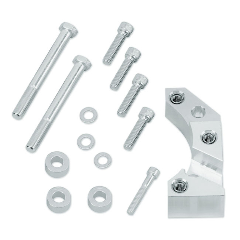 S&S FX FOOTPEG MOUNT KIT 519329