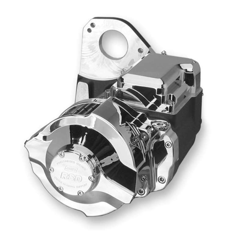 JIMS, 6-SP RSD TRANSM., MECH. BLACK 519331