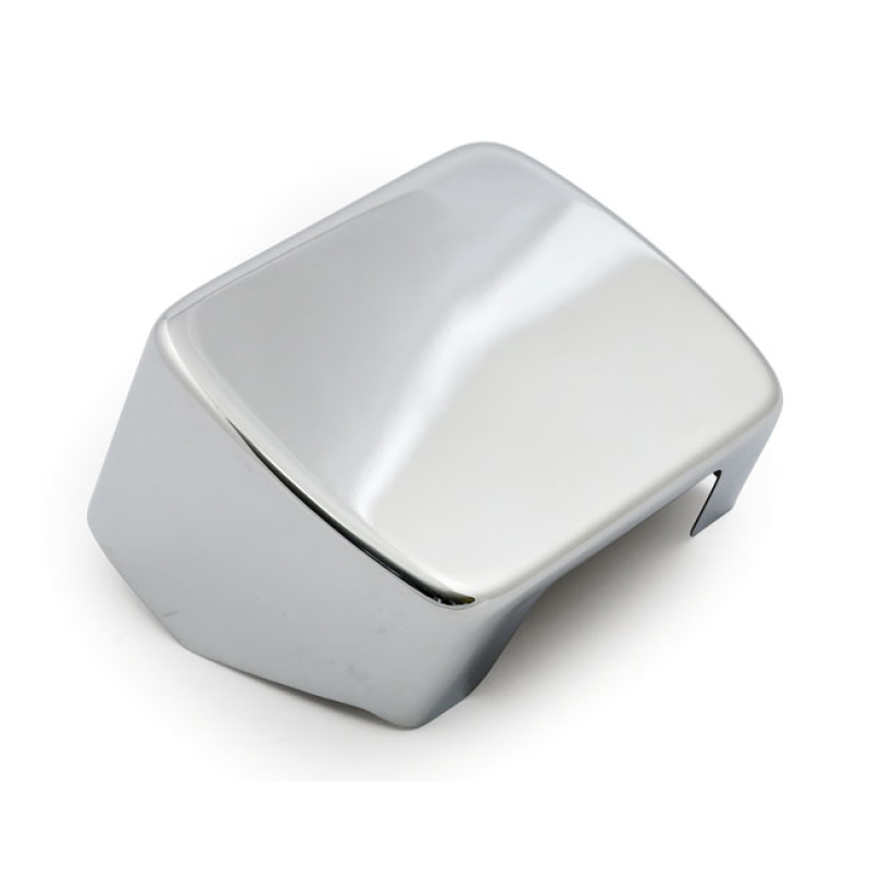 CHROME COIL COVER, PLAIN 519360