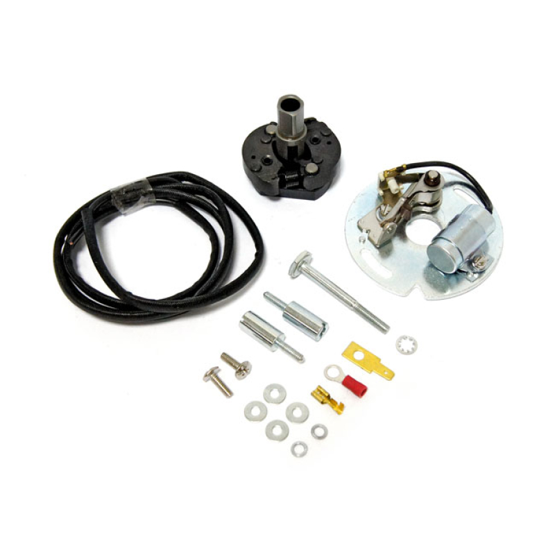 ADVANCE UNIT & POINT PLATE ASSEMBLY 519420