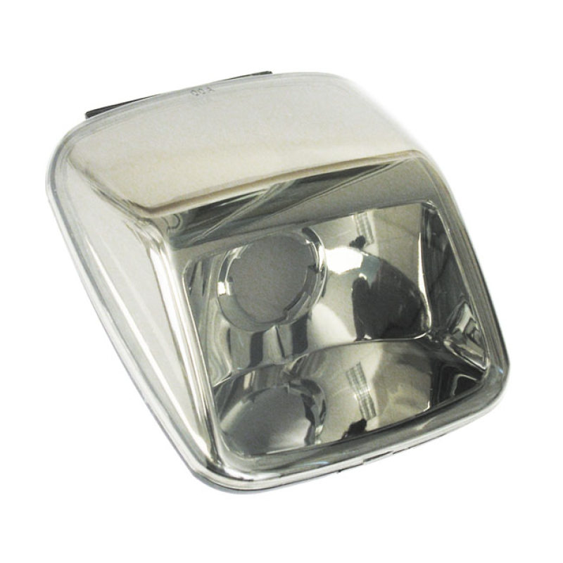 SMOOTH TAILLIGHT LENS CLEAR 519527