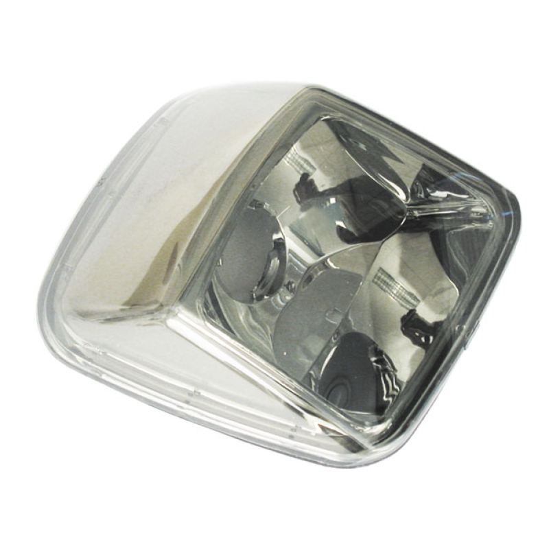 SMOOTH TAILLIGHT LENS CLEAR 519531