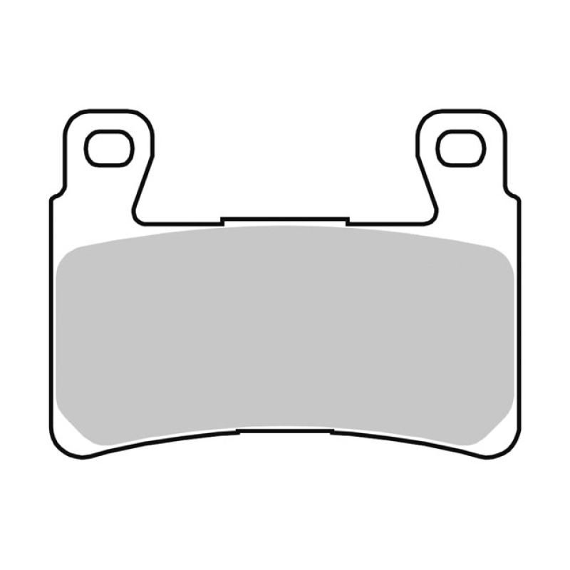 BRAKE PADS, FRONT 519592