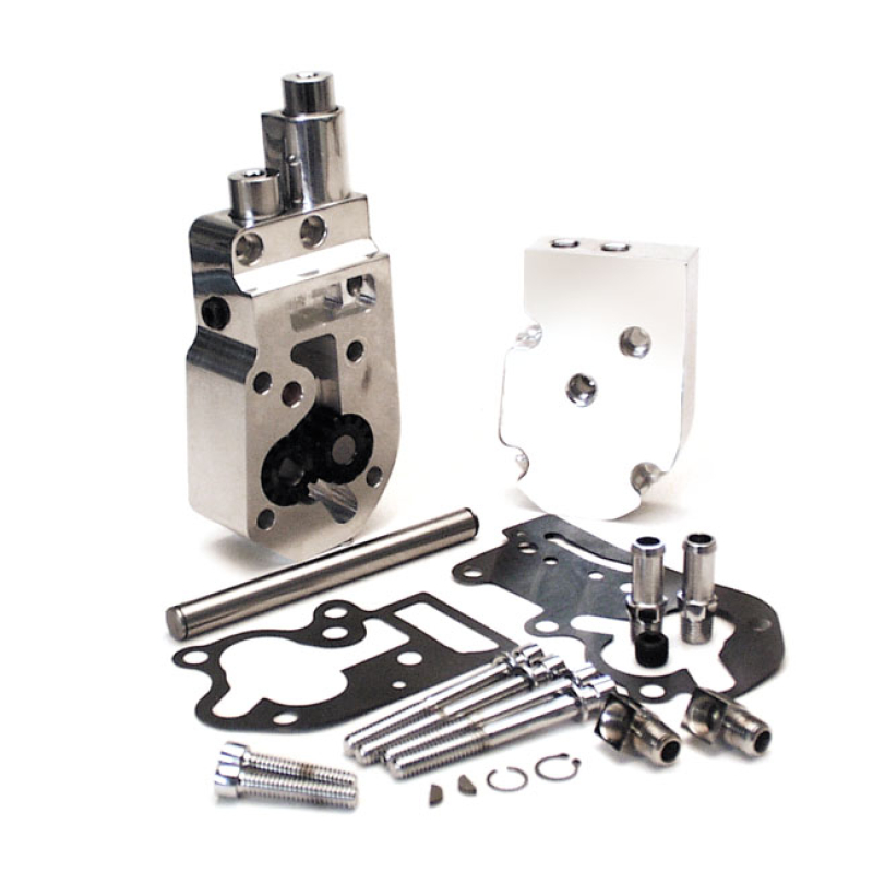 JIMS PRO FLO 1 BILLET OIL PUMP KIT 519933