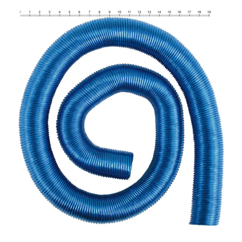 THERMO-TEC, THERMO-FLEX TUBING. BLUE. 1" X 36" 519958