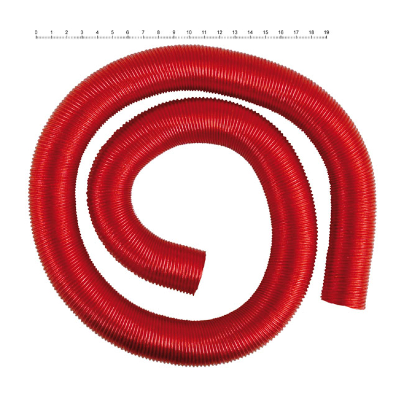 THERMO-TEC, THERMO-FLEX TUBING. RED. 1" X 36" 519959