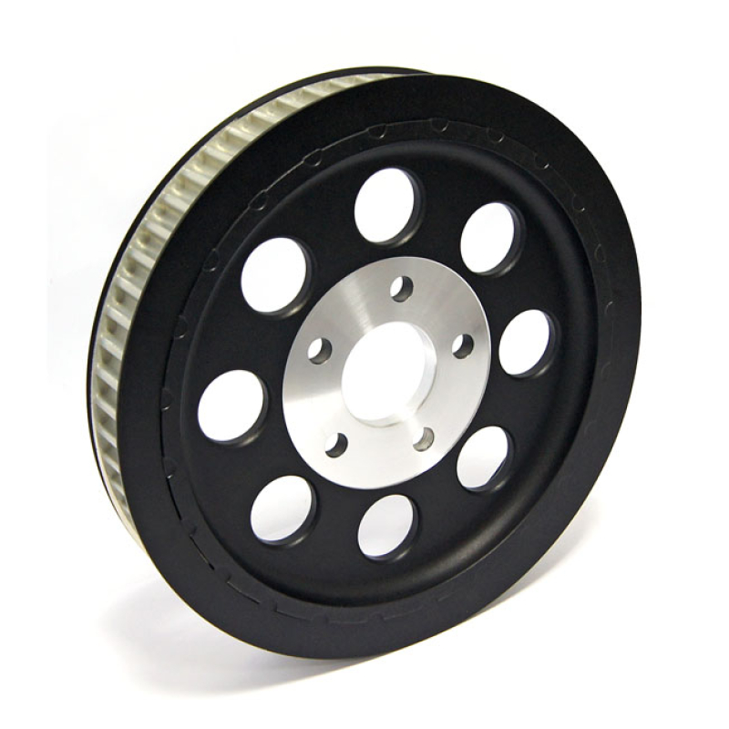 REAR PULLEY, FINAL DRIVE. 61 TOOTH BLACK 520127