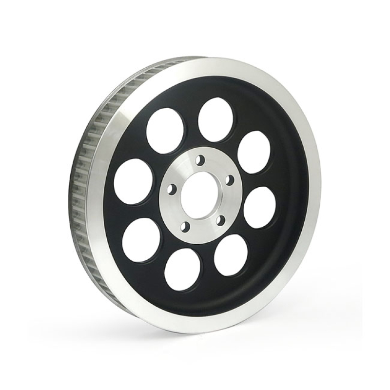 WHEEL PULLEY, OEM STYLE. 70T. BLACK 520159