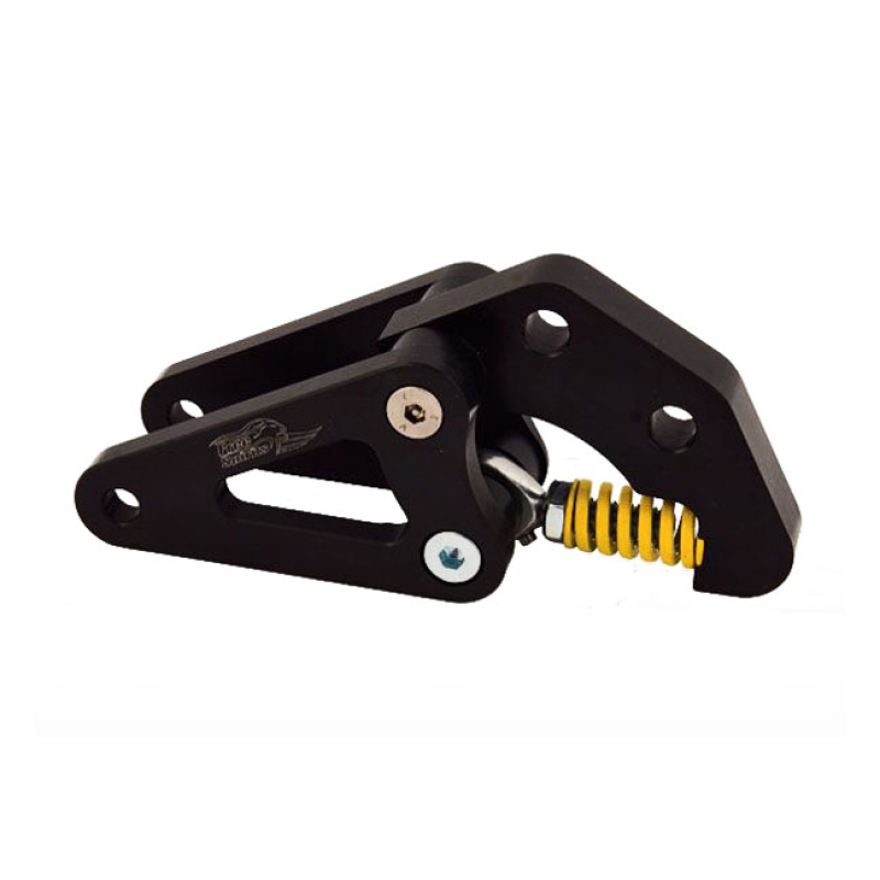 FREE SPIRITS, BUELL XB BELT TENSIONER BLACK ANODIZED FINISH. A TOO HIG 520258