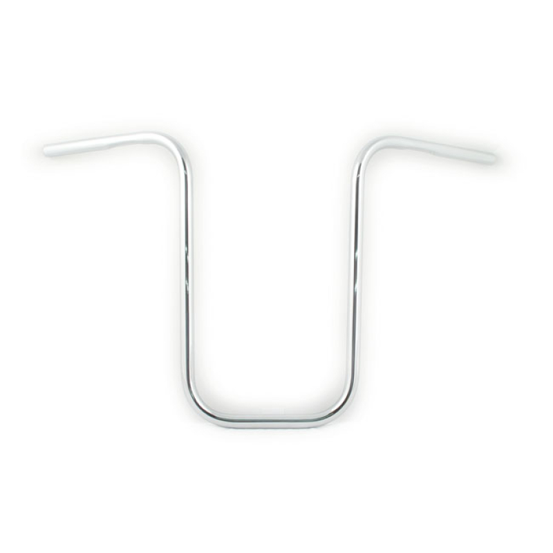 PAUGHCO, ''STRAIGHT APE'' HANDLEBAR 20" RISE 520348