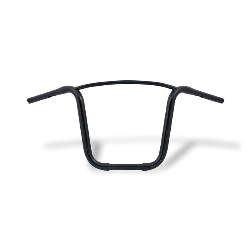 PAUGHCO, 1-1/4" APEHANGER WITH CROSSBAR, 14" RISE 520386