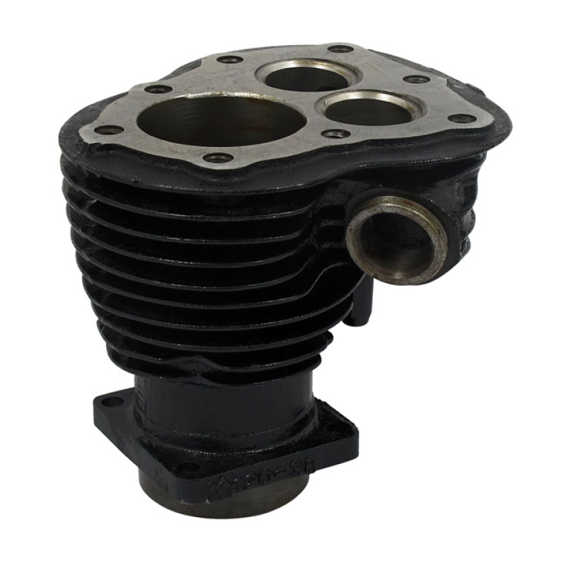 REPLACEMENT 45" FLATHEAD CYLINDER. FRONT. BLACK 520387