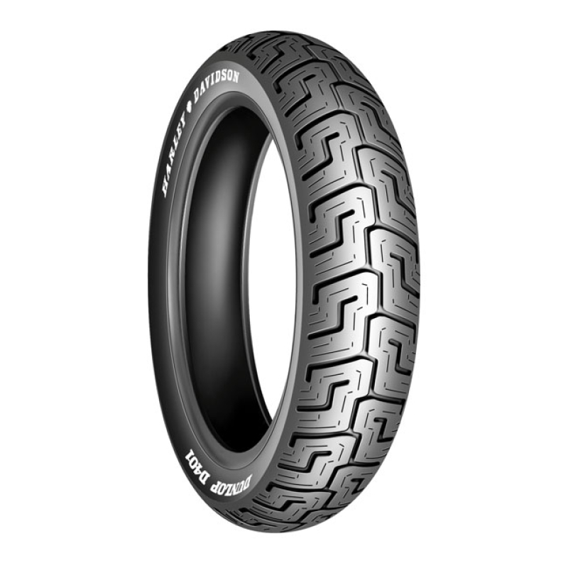 TAKARENGAS DUNLOP 130/90B16 D401HD (H),  MUSTA 520837