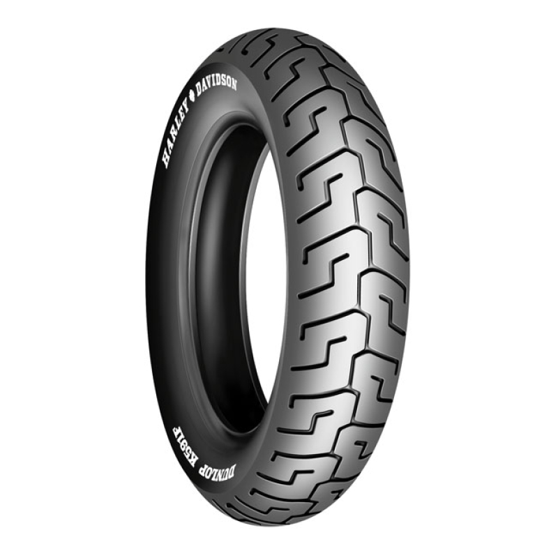 DUNLOP K591 (H-D) TIRE 130/90B16 64V 520838