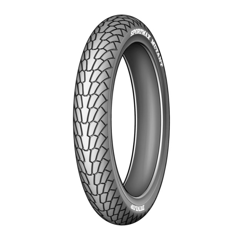 DUNLOP SPORTMAX MUTANT TIRE 120/70ZR17 58W 520859