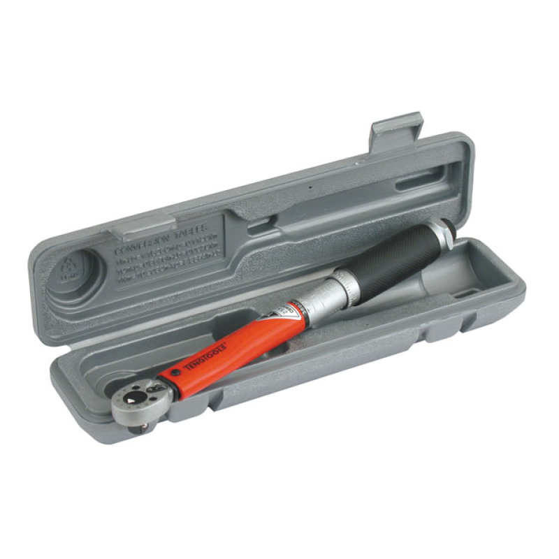 TENG TOOLS, RATCHETING TORQUE WRENCH 521131