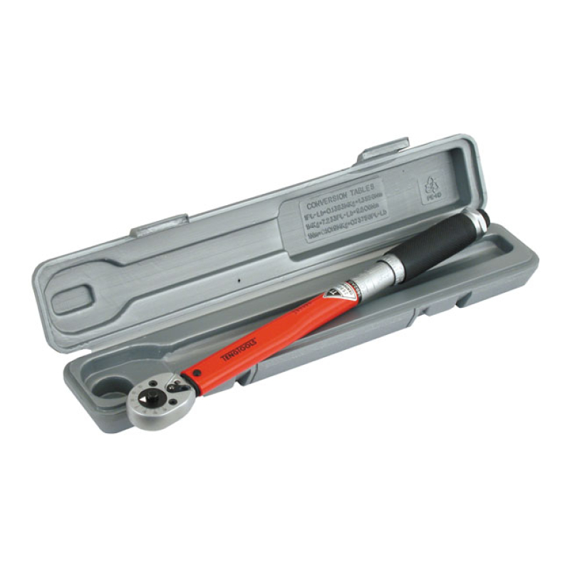 TENG TOOLS, RATCHETING TORQUE WRENCH 521132