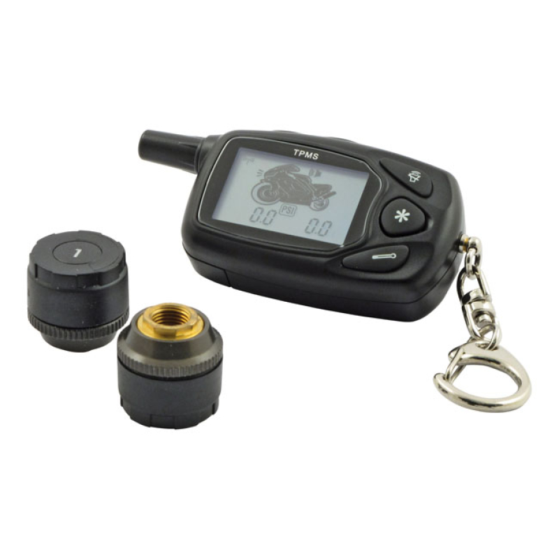 TPMS WIRELESS TIRE PRESSURE MONITORING SYSTEM 521200