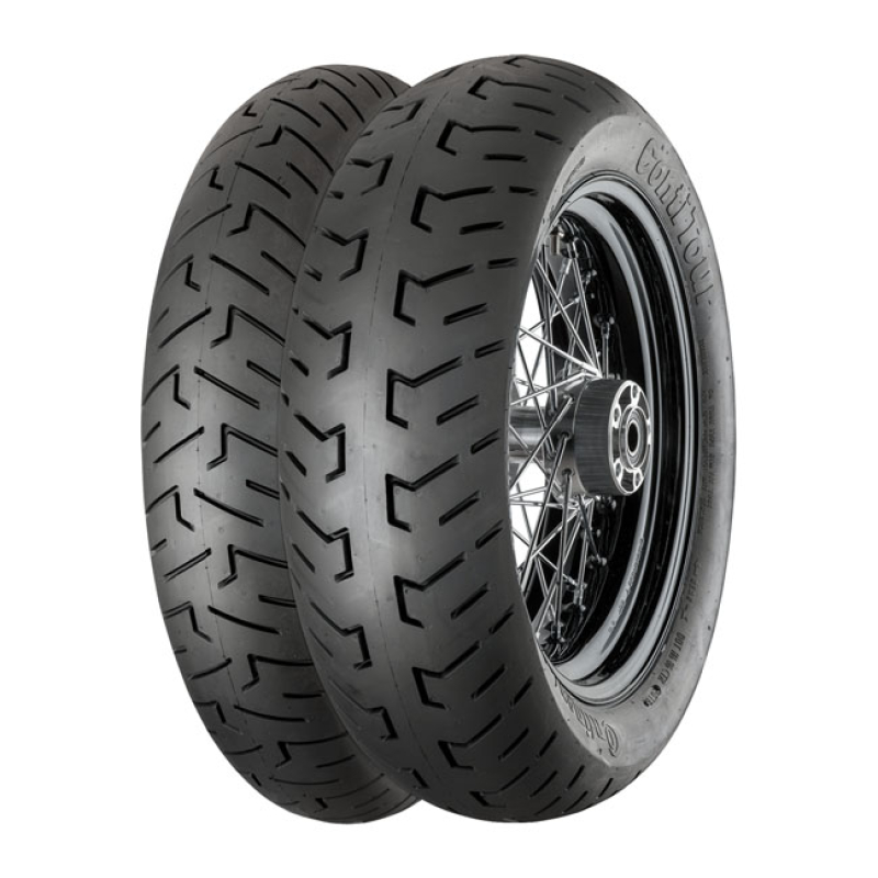 CONTITOUR FRONT TIRE MT90B16 74H MODERN CUSTOM TIRE FOR CRUISERS AND 521966